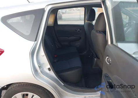 2017 Nissan Versa Note Sv z USA, uszkodzony, nr VIN 3N1CE2CP0HL381403